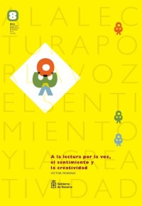 A la lectura por la voz, el sentimiento y la creatividad