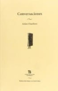 Conversaciones:  Escritos sobre la literatura y los niños