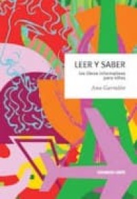Leer y saber:  Los libros informativos para niños